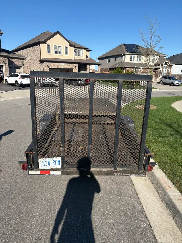 Sure-trac trailer in Cargo & Utility Trailers in Kitchener / Waterloo - Image 5