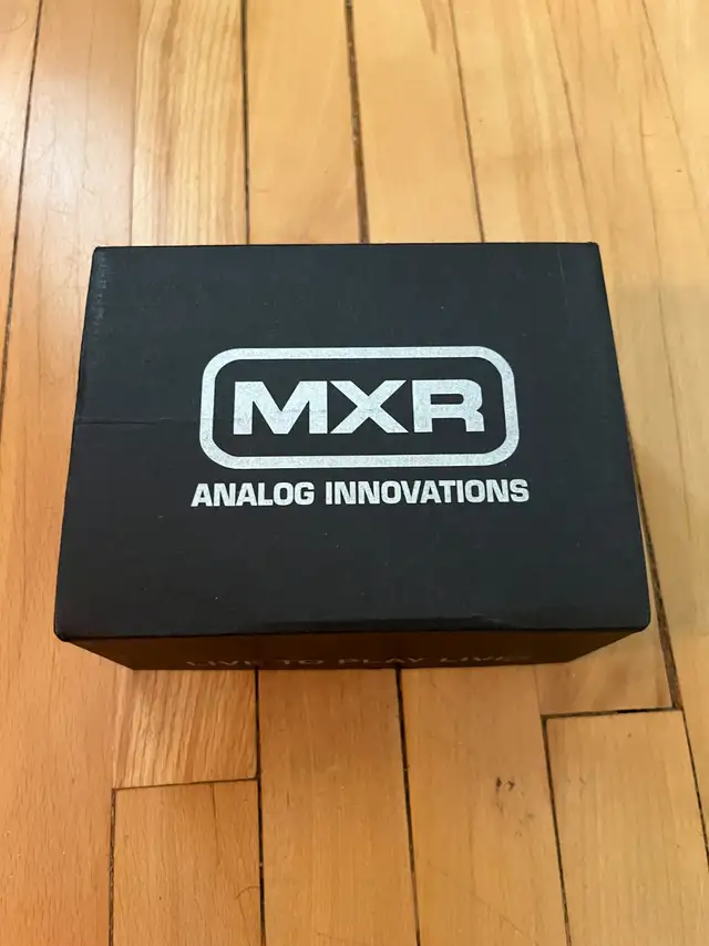 MXR M198 dual loop box effects loop in Amps & Pedals in Sherbrooke - Image 3