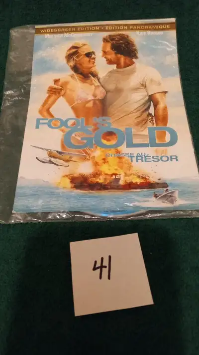 $5.00 Movies Numbered 41 To 50 In Excellent Working Condition, View more