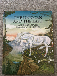 Unicorn And The Lake