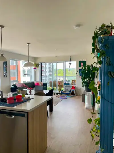 Magnifique 4 1/2 à Mascouche