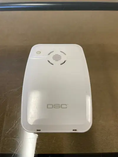 DCS 2-Way Wireless Indoor Siren, View more