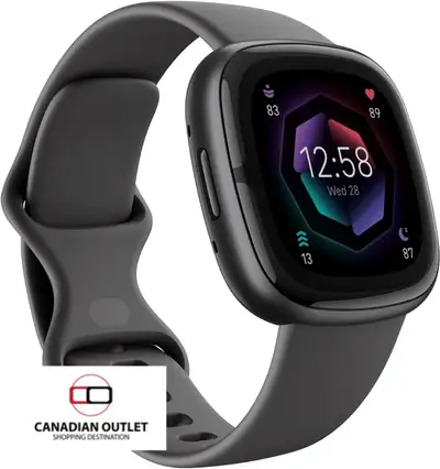 Fitbit Watches - Fitbit Versa 4, Versa 3, Versa 2, Fitbit Charge 6, Charge 5, Charge 4, Charge 2, Fi...