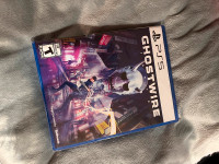 Ghostwire Tokyo for Playstation 5