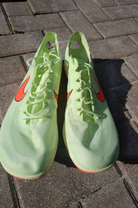 Nike ZoomX Dragonfly Track & Field Spikes – Size 15 – Like New