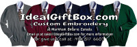 Custom Embroidered Cardigan Uniform with Your Logo/ Name