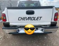 2001 Chevy Silverado 1500 Shortbox