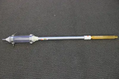 For sale TapeTech 14TT MudRunner – Professional Drywall Finishing Tool Used and in good working cond...