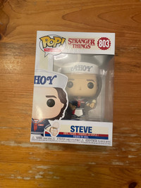 Steve #803 stranger things