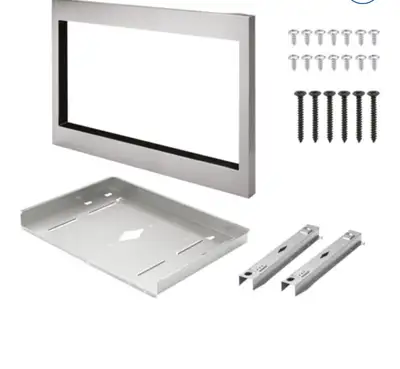 Frigidaire Gallery 30" Microwave Trim Kit (GMTK3068AF), View more