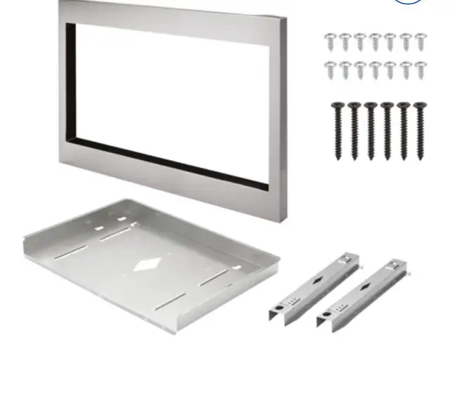 Frigidaire Gallery 30" Microwave Trim Kit (GMTK3068AF) in Microwaves & Cookers in City of Toronto - Image 2