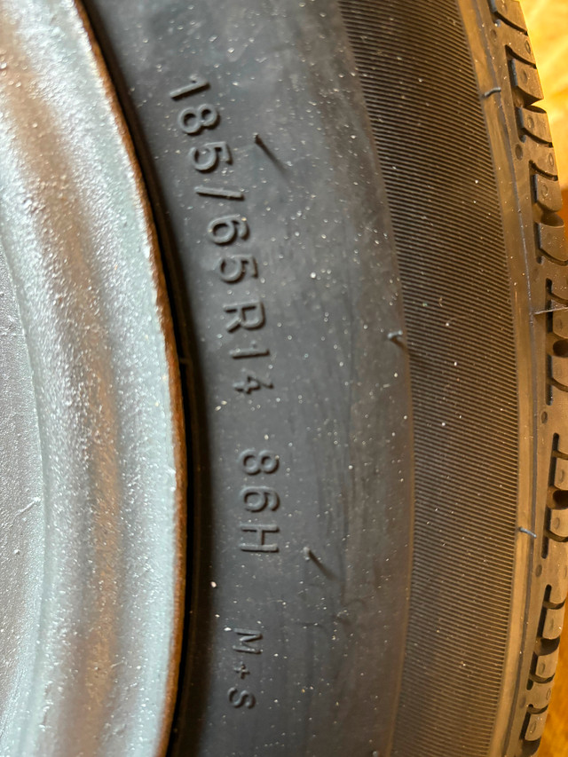 14 inch unroyal Tiger paw Tires all season in Tires & Rims in Oakville / Halton Region - Image 4