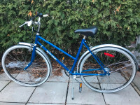 Vélo de ville Coppi Moto Sport cadre 18po, 5-vitesses