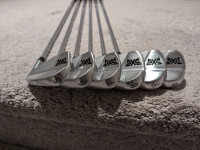 PXG 5-PW 0211 ST FORGED IRONS