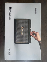 Marshall acton speaker