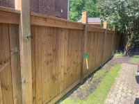 Fence for sale 35/Linear foot