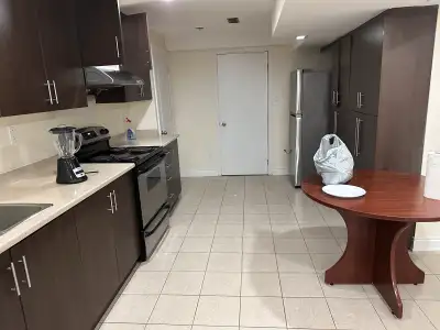 basement for rent