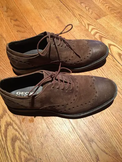 Geox men’s respira leather , View more