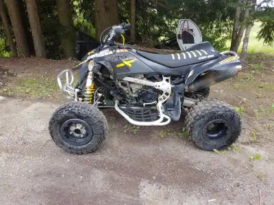 2008 Can-Am DS450x. Really good shape and runs amazing. Has new air filter, new heavy duty clutch, n...