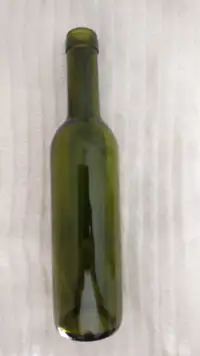 Bordeaux wine bottles
