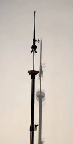 Vtg 1950's Drum HI HAT STAND Walberg & Auge Time Capsule VGC, View more