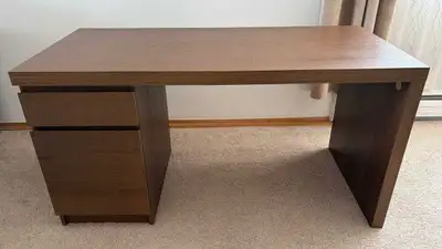 MALM Ikea Desk, View more