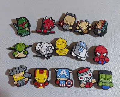 Charms for Crocs, View more