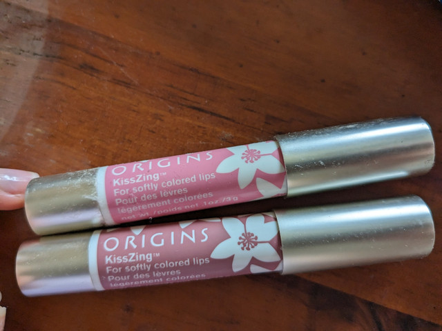 Origins lipstick | Women's - Other | Kitchener / Waterloo | Kijiji
