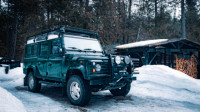 LandRover Defender 110 300TDI