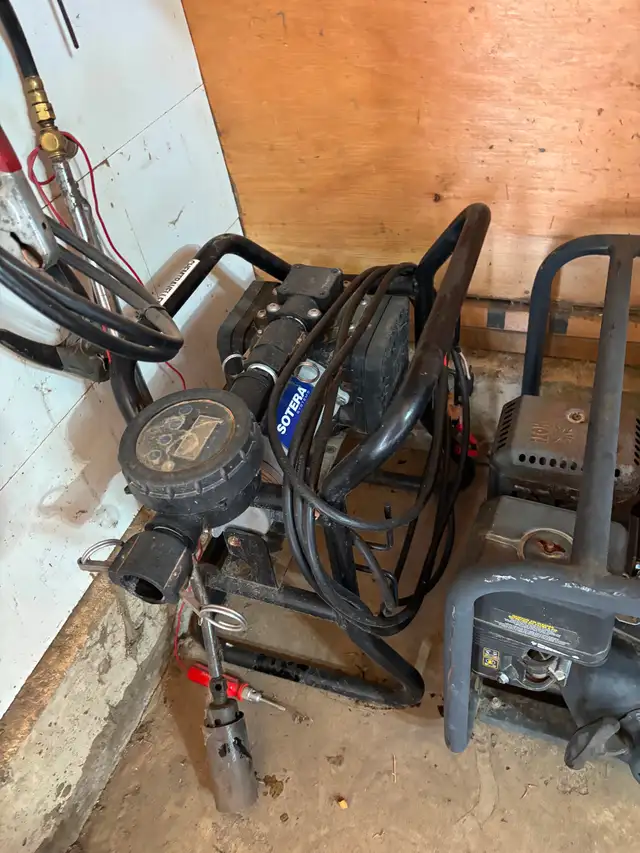Chem Handler and Pump for sale | Farming Equipment | Prince Albert ...
