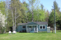 Cottage rental in Bouctouche, NB.