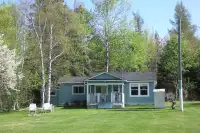 Cottage rental in Bouctouche, NB.
