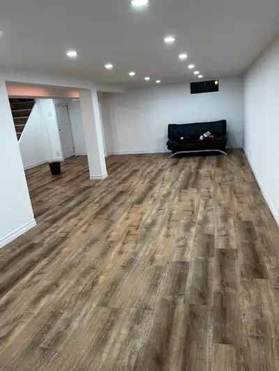 Affordable Renovation & Handyman Services (Flooring, Framing, Ki, View more