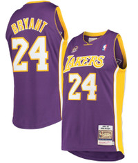 [BRAND NEW] Kobe Bryant Lakers Hardwood Classics Jersey