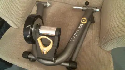 CycleOps stationary bike converter, View more