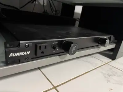 Furman PL-8C Power Conditioner, View more