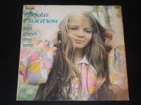 Nicole Cloutier - Mes plus grands succès western 1972 LP vinyle