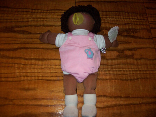 Cabbage Patch Kids 25th Anniversary edition2008 African American in Toys & Games in Oakville / Halton Region
