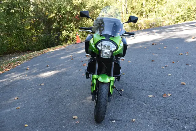 2009 Kawasaki Versys 650 in Sport Touring in Ottawa - Image 3
