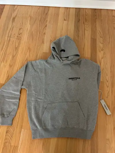 hoodie essential négociable, View more