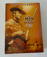 CLINT EASTWOOD - The Man With No Name Trilogy - Dvd