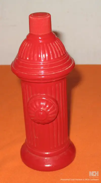 Avon Vintage Cologne Bottle  -Fire Hydrant  Great Collector Item, View more