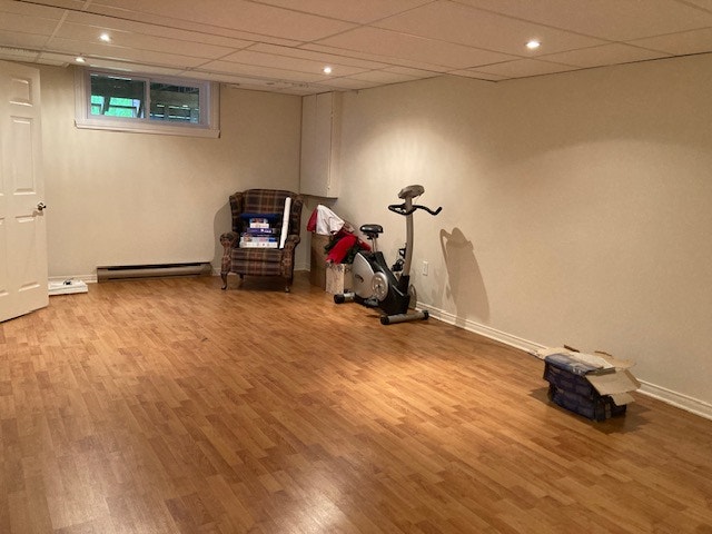 Chambre et son salon à louer — photo 3