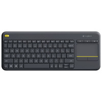 Logitech Touch Plus K400 Wireless Keyboard- NEW IN BOX