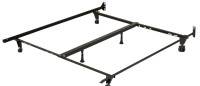 Metal Bed Frame - adjustable