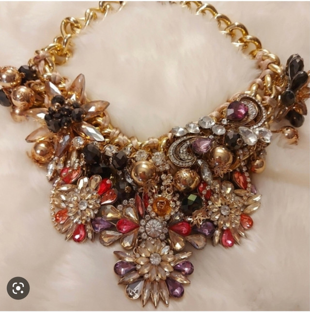 Aldo statement necklaces in Jewellery & Watches in Mississauga / Peel Region - Image 2