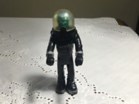 Vintage Fisher Price Alien Astronaut
