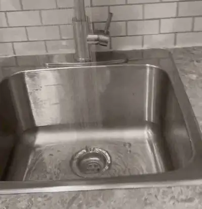 This apartment for rent features a modern kitchen with dining and a spacious living area. The unit i...