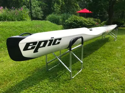 Surfski Kayak EPIC V8 Gen 2 Performance, View more
