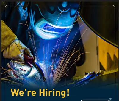Looking to hire 4 strong, hard-working, young men/women who would like to join our team. General con...